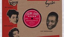 Rose Mitchell / Jo Ann Henderson / Big Maybelle - Baby Please Don't Go