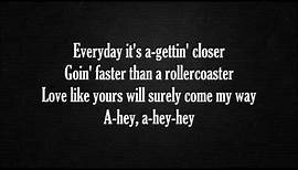 Buddy Holly - Everyday (Lyrics)