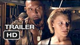 Riddick Official Trailer #4 (2013) - Vin Diesel Sci-Fi Movie HD
