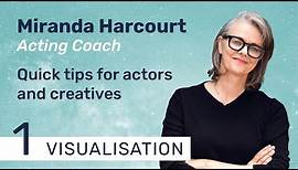 Miranda Harcourt Quick Tips: 1/14 - Visualisation