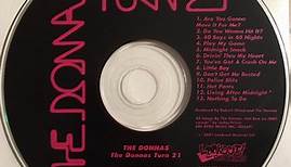 The Donnas - Turn 21