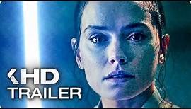 STAR WARS 9: Der Aufstieg Skywalkers Trailer 3 German Deutsch (2019)