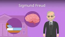 Sigmund Freud • Biografie, Steckbrief und Psychoanalyse