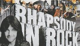 Robert Wells - Rhapsody In Rock‎ – The Best Of Rhapsody