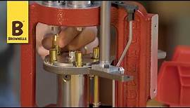 How To Operate the Hornady Lock-n-Load AP Reloading Press