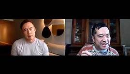 Kevin Durand Interview for Dangerous