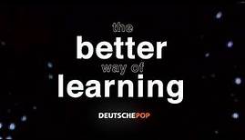 The Better way of Learning - Deutsche POP - Fortbildung - Ausbildung - Studium
