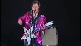 The Glitter Band Live. Just For You and Lets Get Together Again
