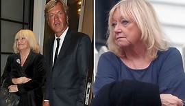 Richard and Judy: Judy discusses her first impression of Richard