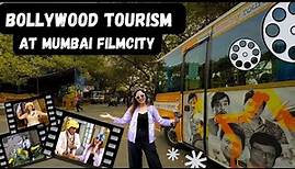 Complete Guided Tour Of Mumbai Filmcity & Bollywood Park | Garima's Good Life