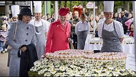 Dänemark: Königin Margrethe feiert 50. Thronjubiläum mit Achterbahnfahrt