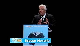TAM 2014 - Steven Novella - How to Think Like a Skeptical Neurologist