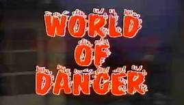 The Dangerous Brothers Present World of Danger (1991 UK VHS)