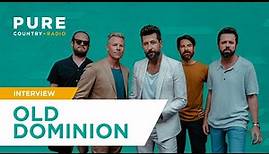 Matthew Ramsey of Old Dominion on the success of "Memory Lane", his ATV accident, touring + more