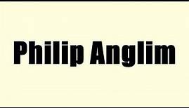Philip Anglim