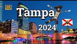 Tampa 2024 - America's Most Vibrant Downtown