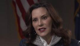 Full interview: Michigan Gov. Gretchen Whitmer on "Face the Nation with Margaret Brennan"