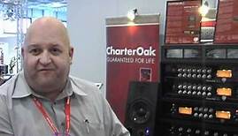 Charter Oak MPA1 preamp overview with Mike Deming