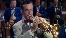Harry james - Trumpet Blues 1944 With original stereo movie soundtrack