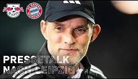 Pressetalk nach RB Leipzig - FC Bayern | Bundesliga | 🇩🇪