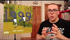 Joey Bada$$- 1999 ALBUM REVIEW