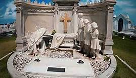 Cementerio Santa Maria Magdalena de Pazzis - Puerto Rico