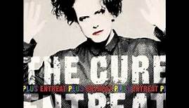 The Cure - Lullaby (Live)
