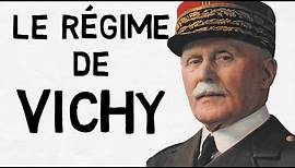 Le régime de Vichy (1940-1944)