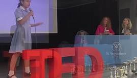 Today we hosted our TED Talk... - St Augustine's Priory