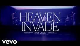 Kari Jobe - Heaven Invade (Official Lyric Video) - YouTube