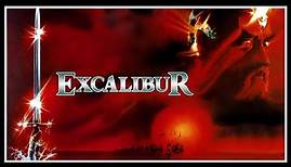 Excalibur ｢Official Theatrical Trailer｣