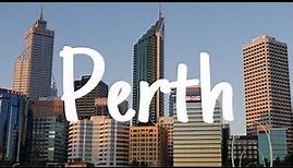 Must Do´s Perth, Australien | Die abgelegenste Großstadt der Welt #2