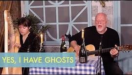 David Gilmour with Romany Gilmour - Yes, I Have Ghosts (Von Trapped Series)