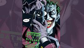 The Complete History of the Joker