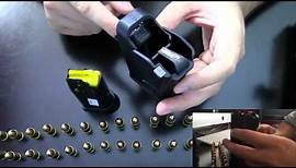 UpLula Pistol Mag Loader & Unloader 9mm to 45ACP / Magazine Speed Loader Review