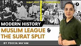 Formation of Muslim League | All India Muslim League History @ParchamClasses​
