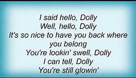 Louis Armstrong - Hello, Dolly Lyrics