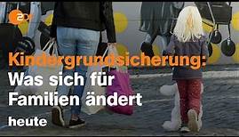 heute 19:00 vom 28.08.2023 Kindergrundsicherung, Tarifkonflikt EVG, Bergkarabach, Ramstein (english)