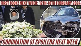 16 Huge Coronation Street spoilers next week from 12th - 16th February 2024 | What's next on