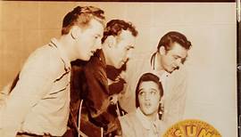Johnny Cash, Jerry Lee Lewis, Carl Perkins, Elvis Presley - Million Dollar Quartet: Gospel Favorites
