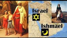 Origins of The Ishmaelites and The Israelites