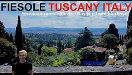 Italy - Fiesole, Tuscany 🇮🇹🎨 | Travel guide