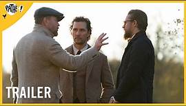 The Gentlemen | Trailer (NL ondertiteling) | Pathé