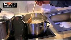 Cosmik´s Kochbar. Folge 2 - Graupensuppe mit dem Schnellkochtopf