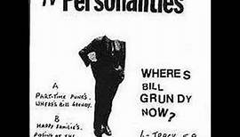 TELEVISION PERSONALITIES - part time punks