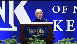 Barbara Hancock Snyder - Address to Graduates