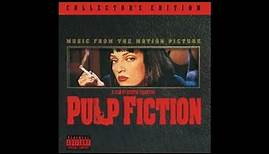 Pulp Fiction OST - 07 Son of a Preacher Man