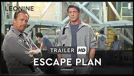 Escape Plan - Trailer (deutsch/german)