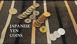 Japanese Yen Coins Explained (円, en, ¥, JPY, JP¥)