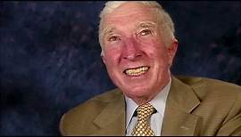 John Updike interview on his Life and Career (2004)